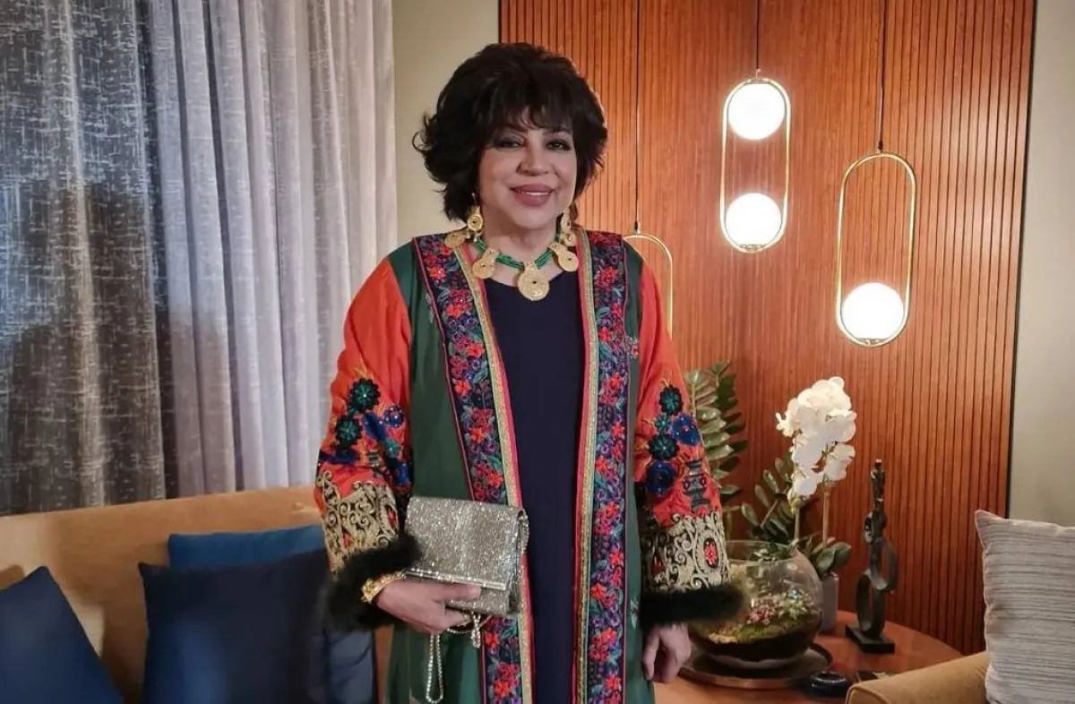 فخرية خميس -  صورة من صفحتها الرسمية على انستغرام