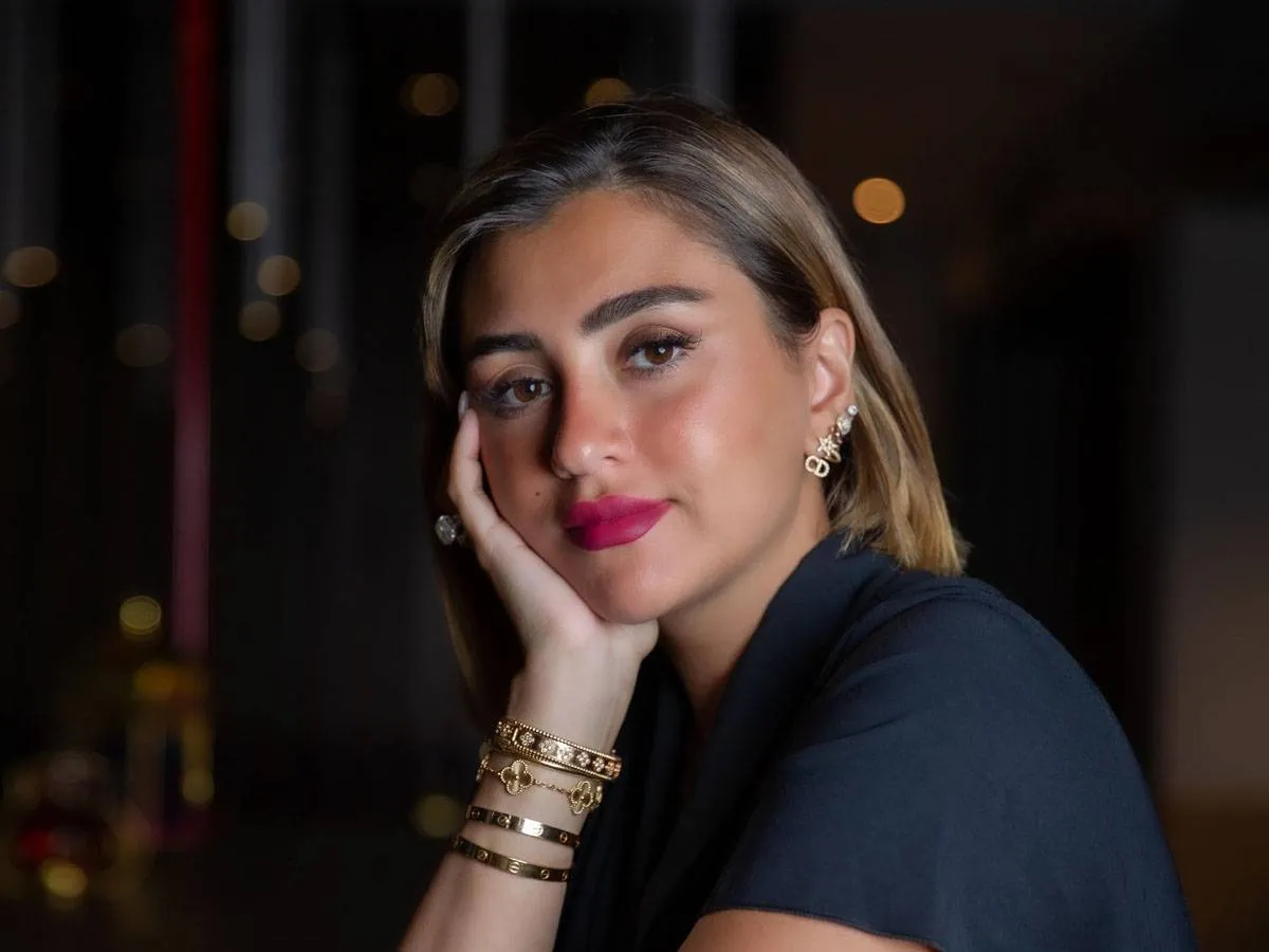 الناشطة الاجتماعية ومدونة الأمومة  ياسمين دخيل: مازال لدي أهداف كثيرة أسعى إلى تحقيقها 