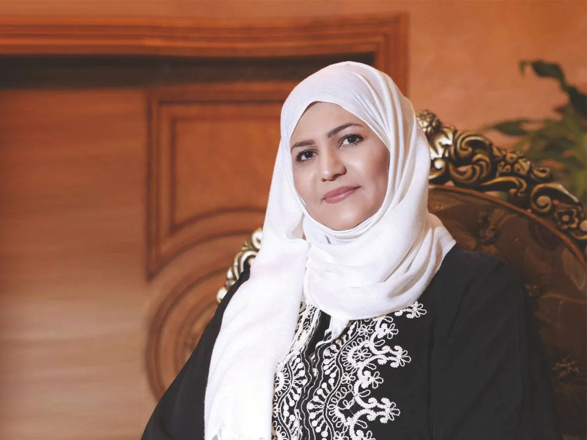 الكاتبة بشائر محمد: الرواية فن اجتماعي بامتياز!