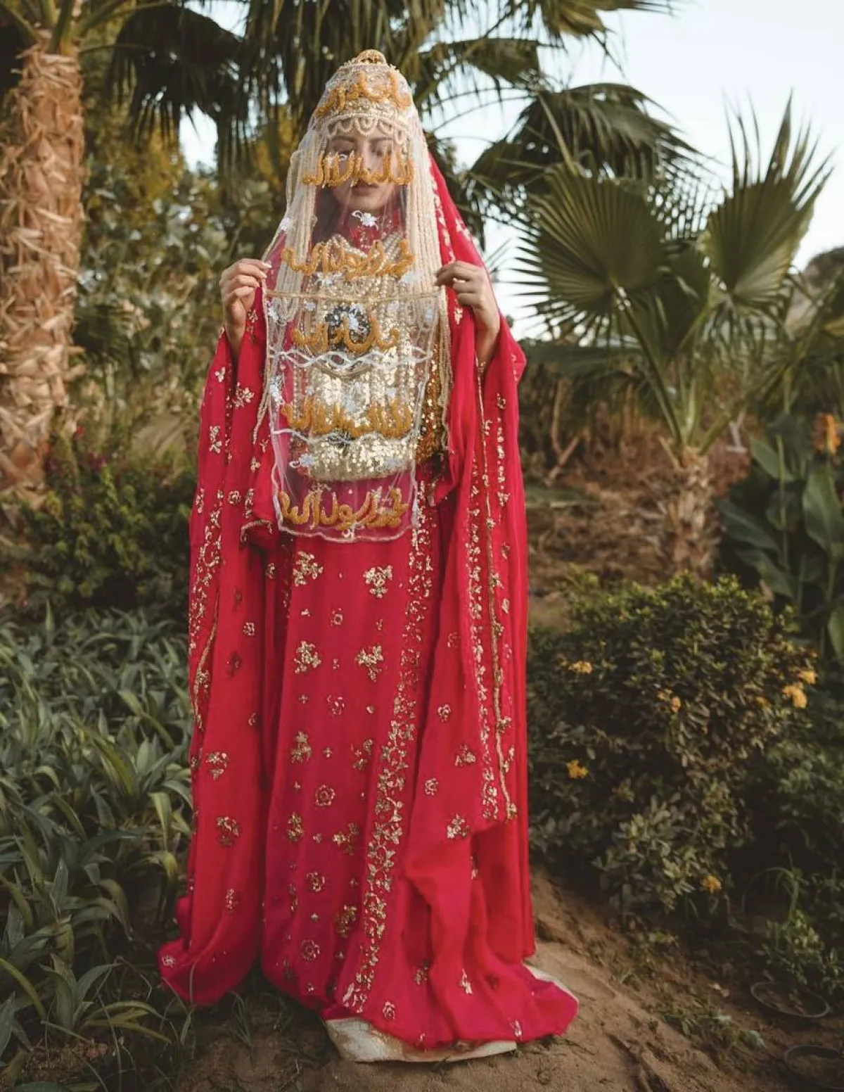 لما العقيل بازياء من التراث الحجازي