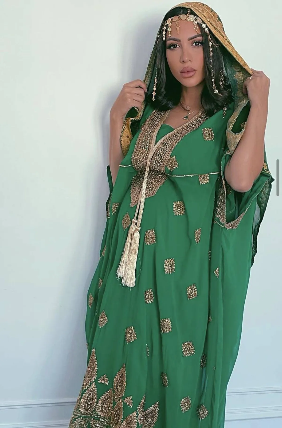 بيان لنجاوي بزي التراث النجدي