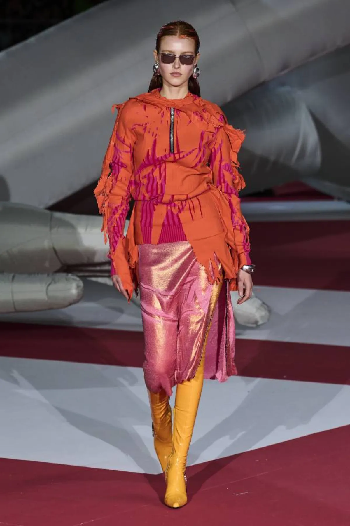 إنطلاق أسبوع ميلانو للموضة