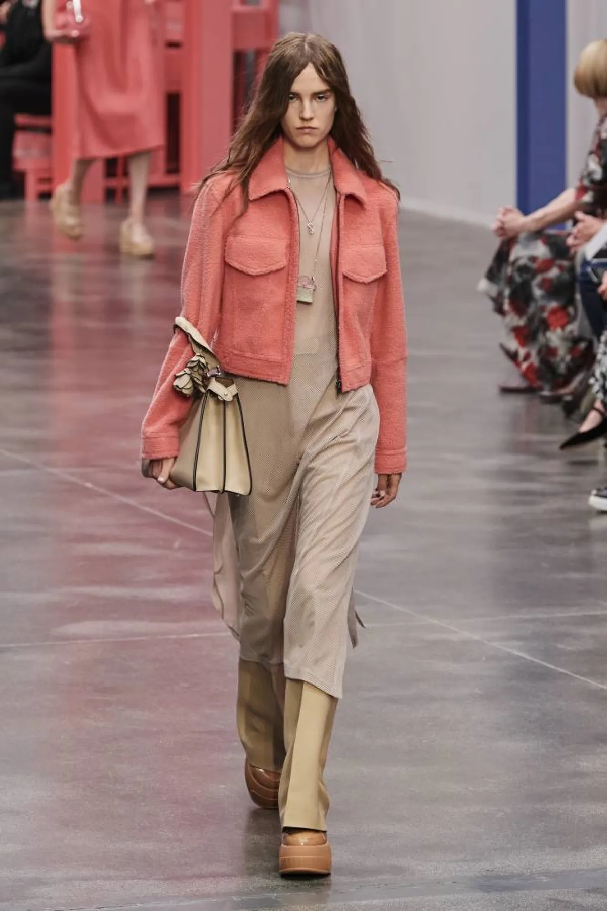 إنطلاق أسبوع ميلانو للموضة