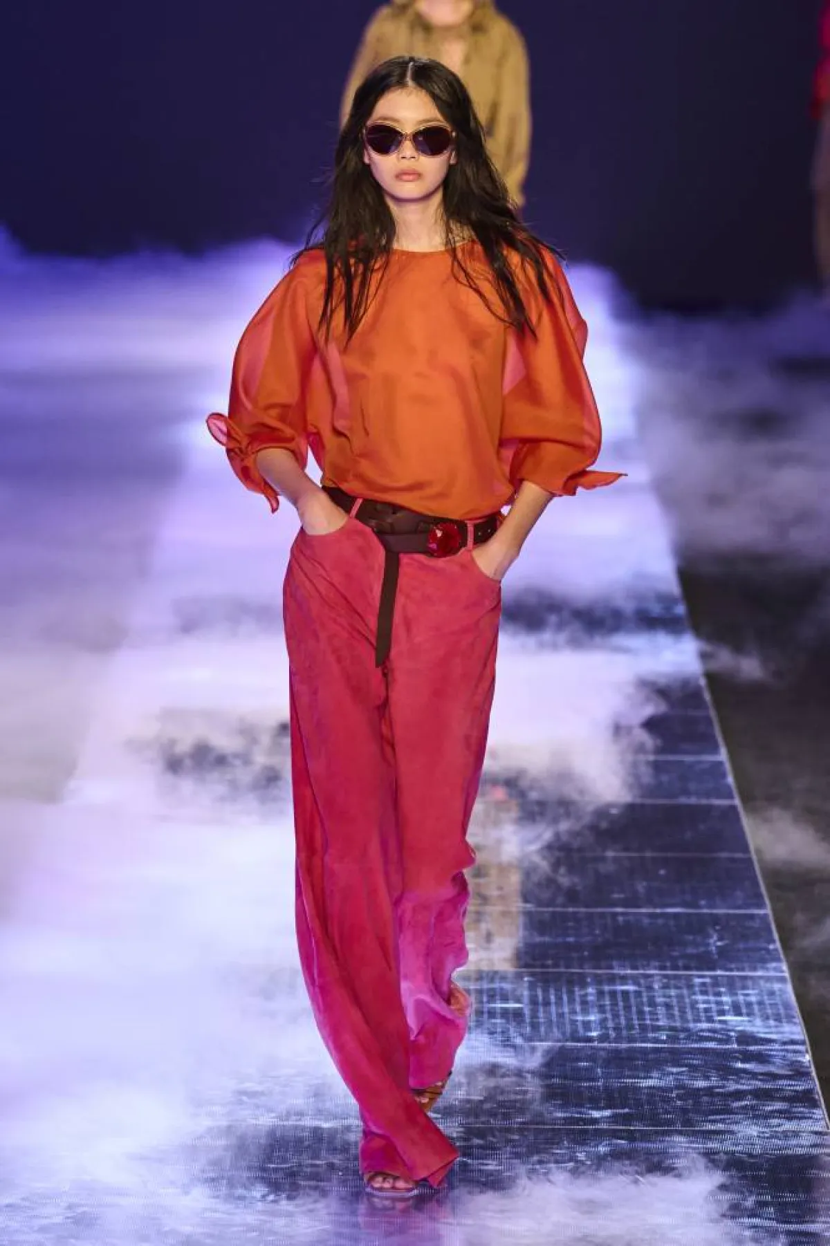 إنطلاق أسبوع ميلانو للموضة