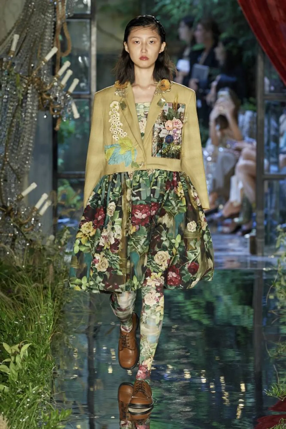 إنطلاق أسبوع ميلانو للموضة