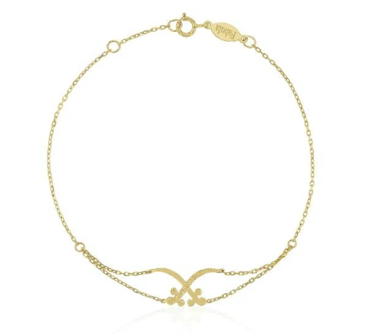 من مجموعة Sara Murad X Fabula من مجوهرات فابيولا Fabula 