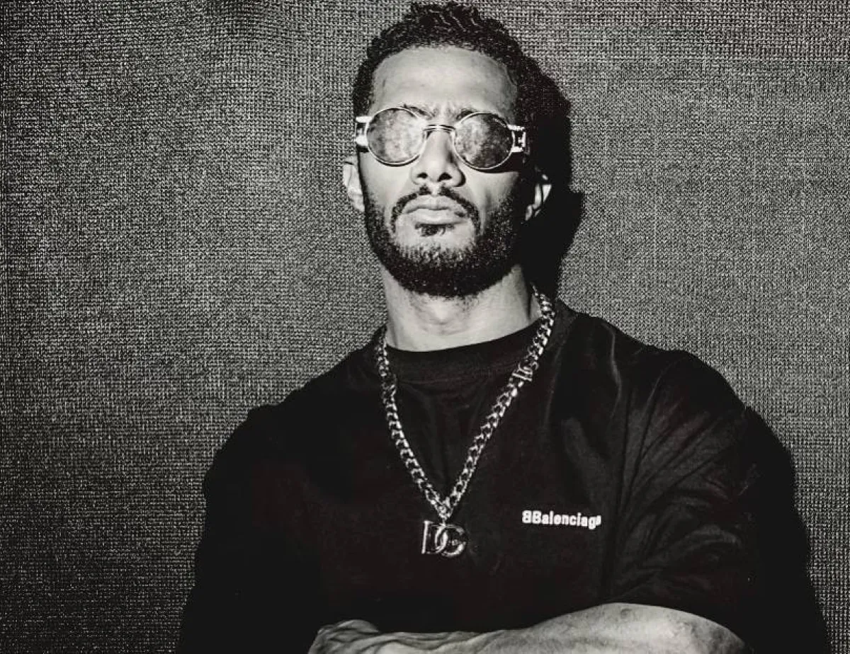 محمد رمضان - صورة من صفحته الرسمية على انستغرام