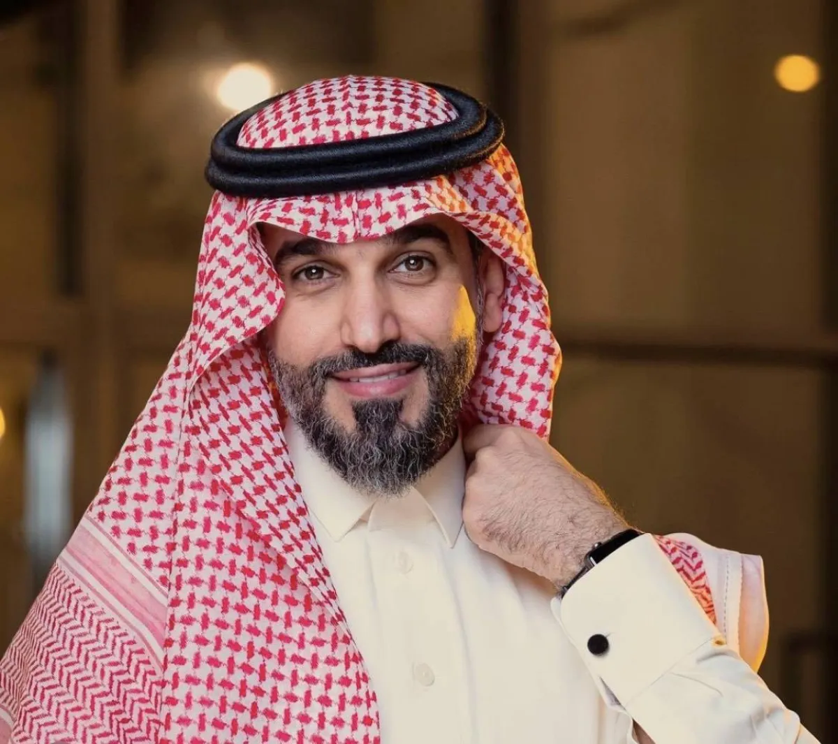 مهند عبدالعزيز - الصورة من حسابه على الانستجرام