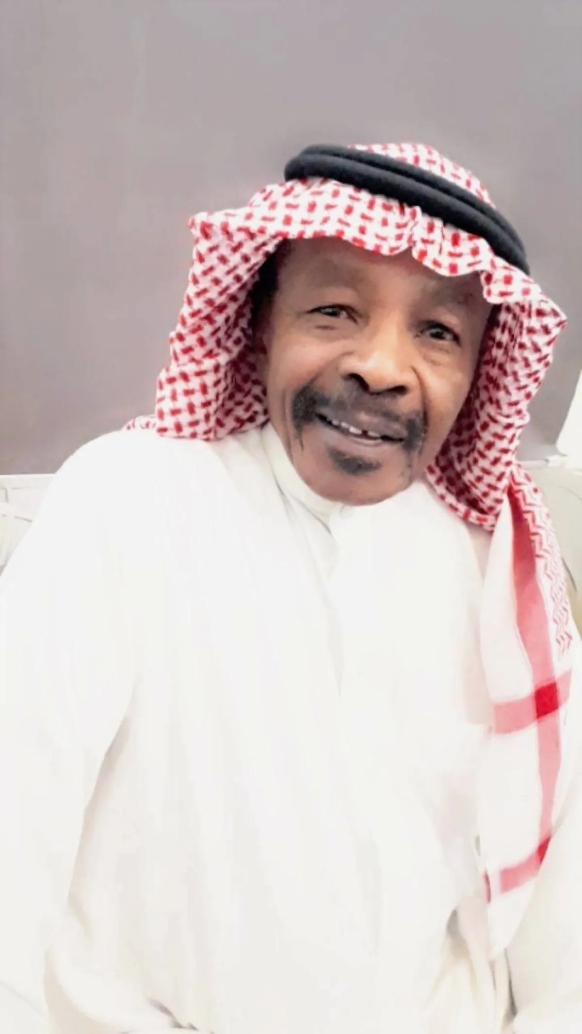 علي ابراهيم - الصورة من حسابه على تويتر