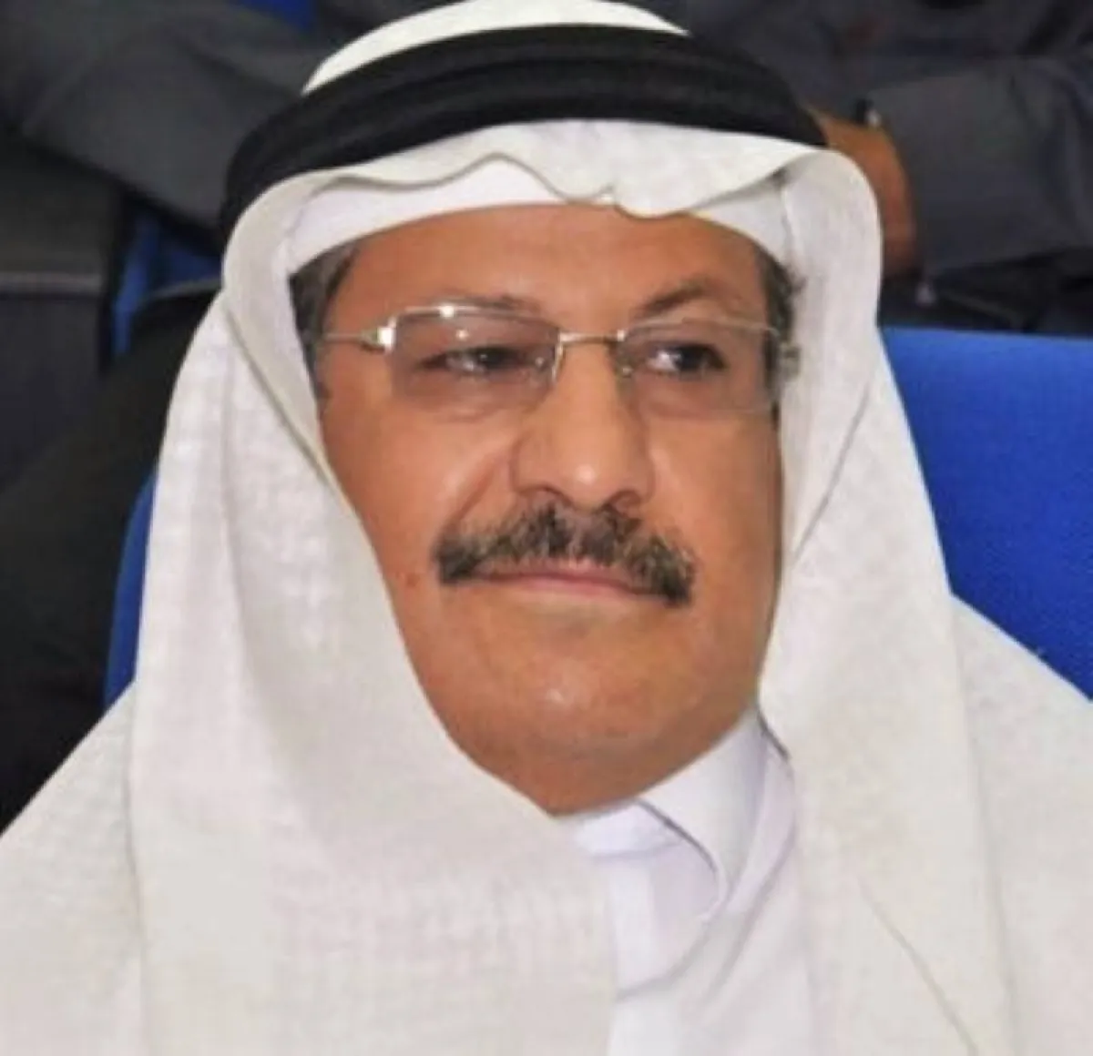 محمد الكنهل - الصورة من حسابه على تويتر