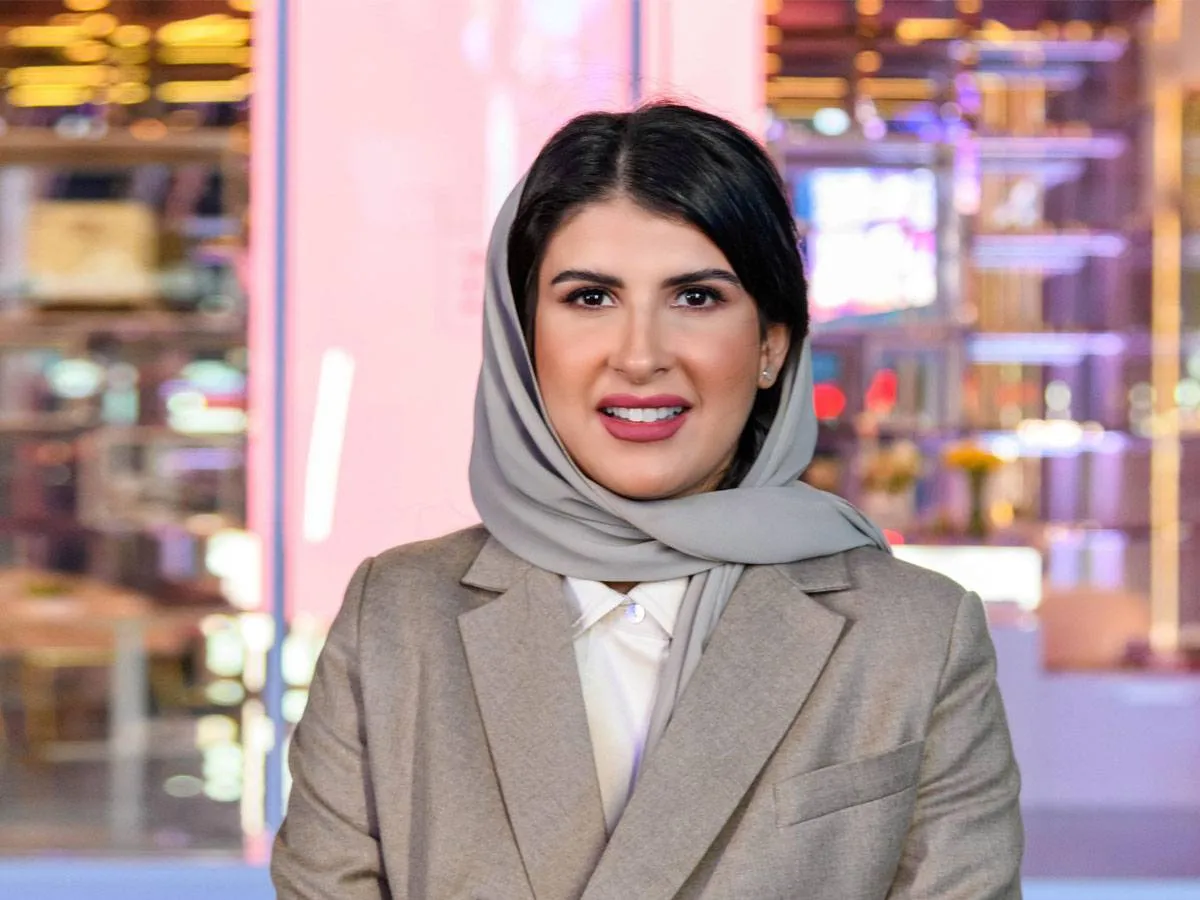 مصممة الأزياء السعودية نورا سليمان