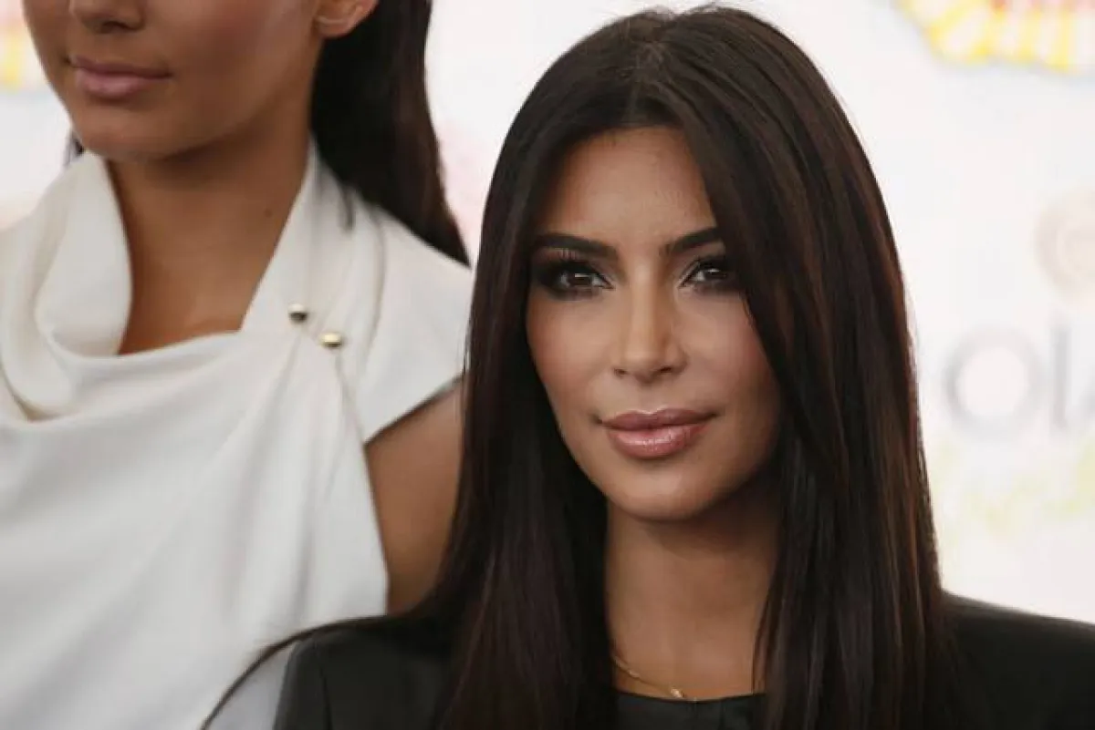 كيم كارداشيان