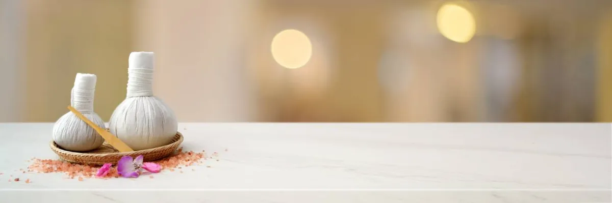 صورة للكمادات