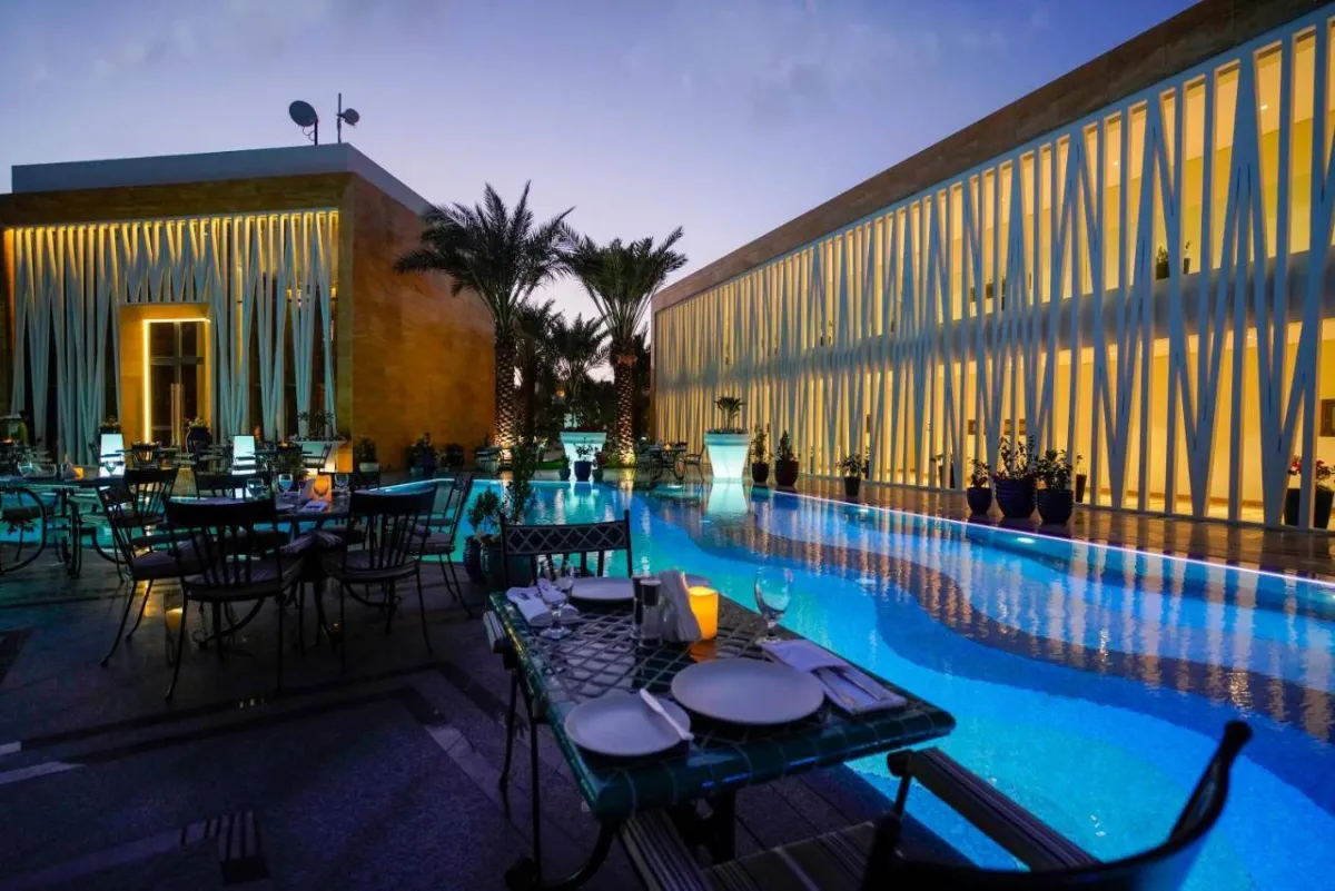 أفضل فنادق جدة لشهر العسل للعرسان