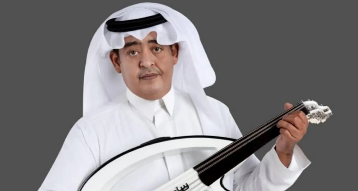 سامي الخليفة- الصورة مقدمة من الفنان