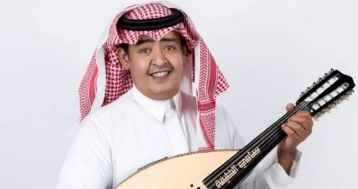 سامي الخليفة- الصورة مقدمة من الفنان