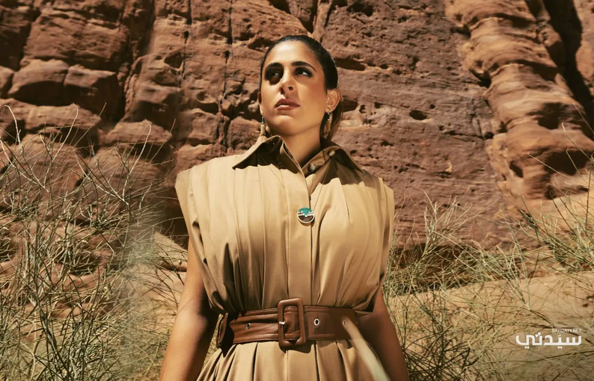 المؤسسة والرئيسة التنفيذية لمنصة بونداي السياحية سارية الدرهلي