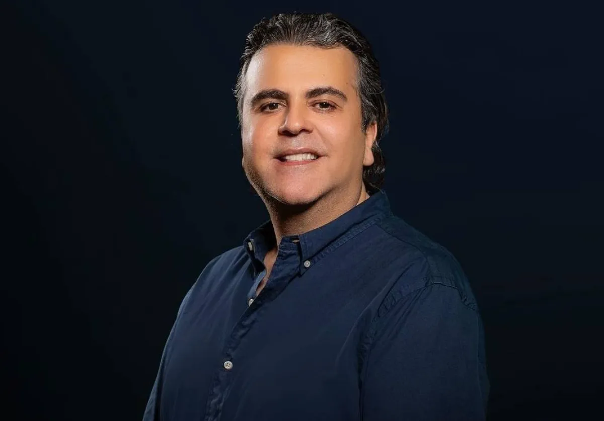 جمال سنان - صورة من صفحته الرسمية على انستغرام