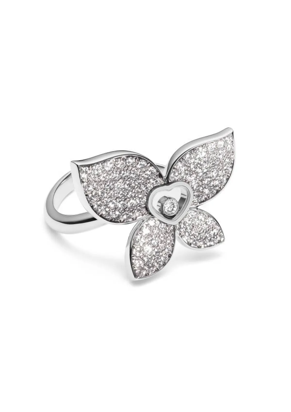 مجموعة ماريا كاري Happy Butterfly X من شوبارد