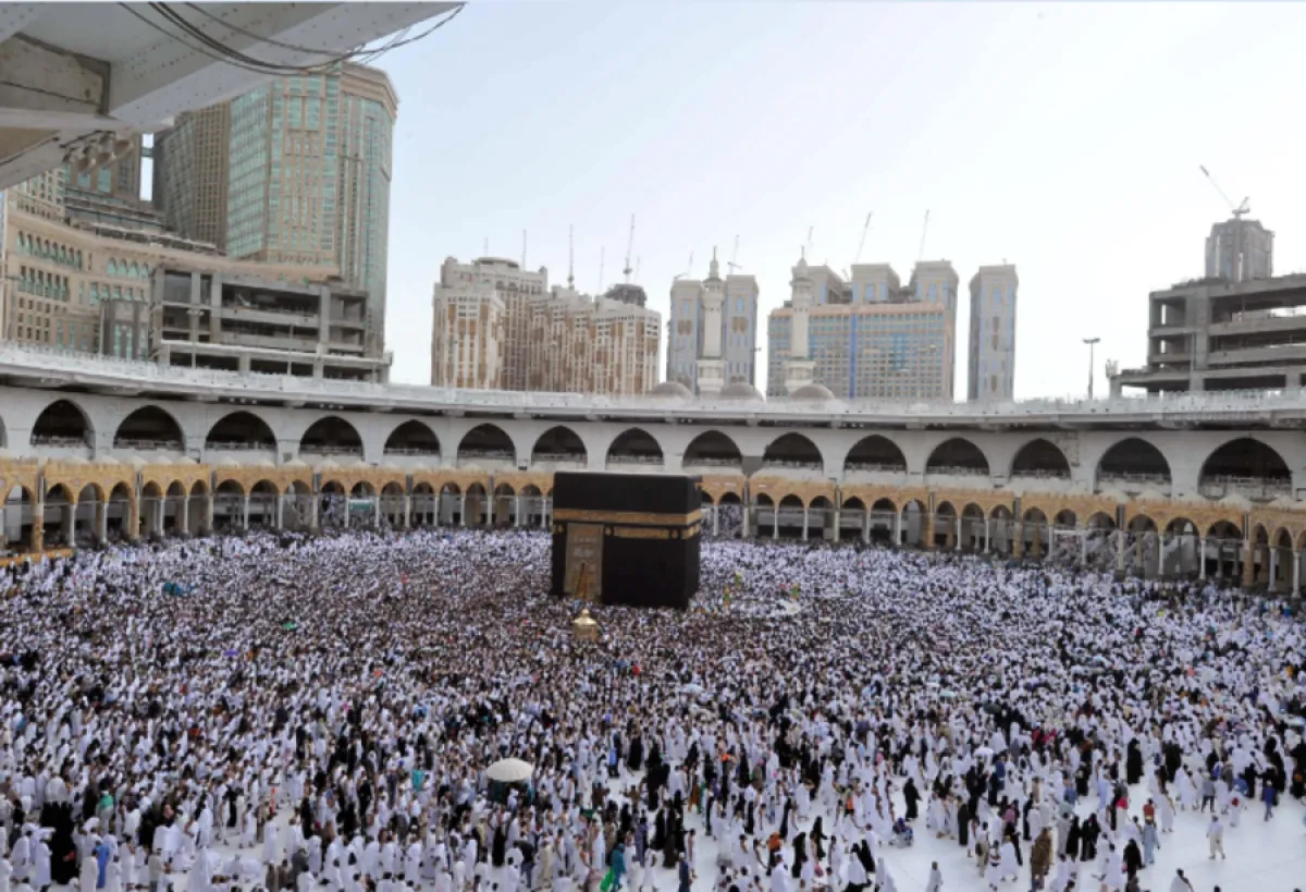 الحرم المكي