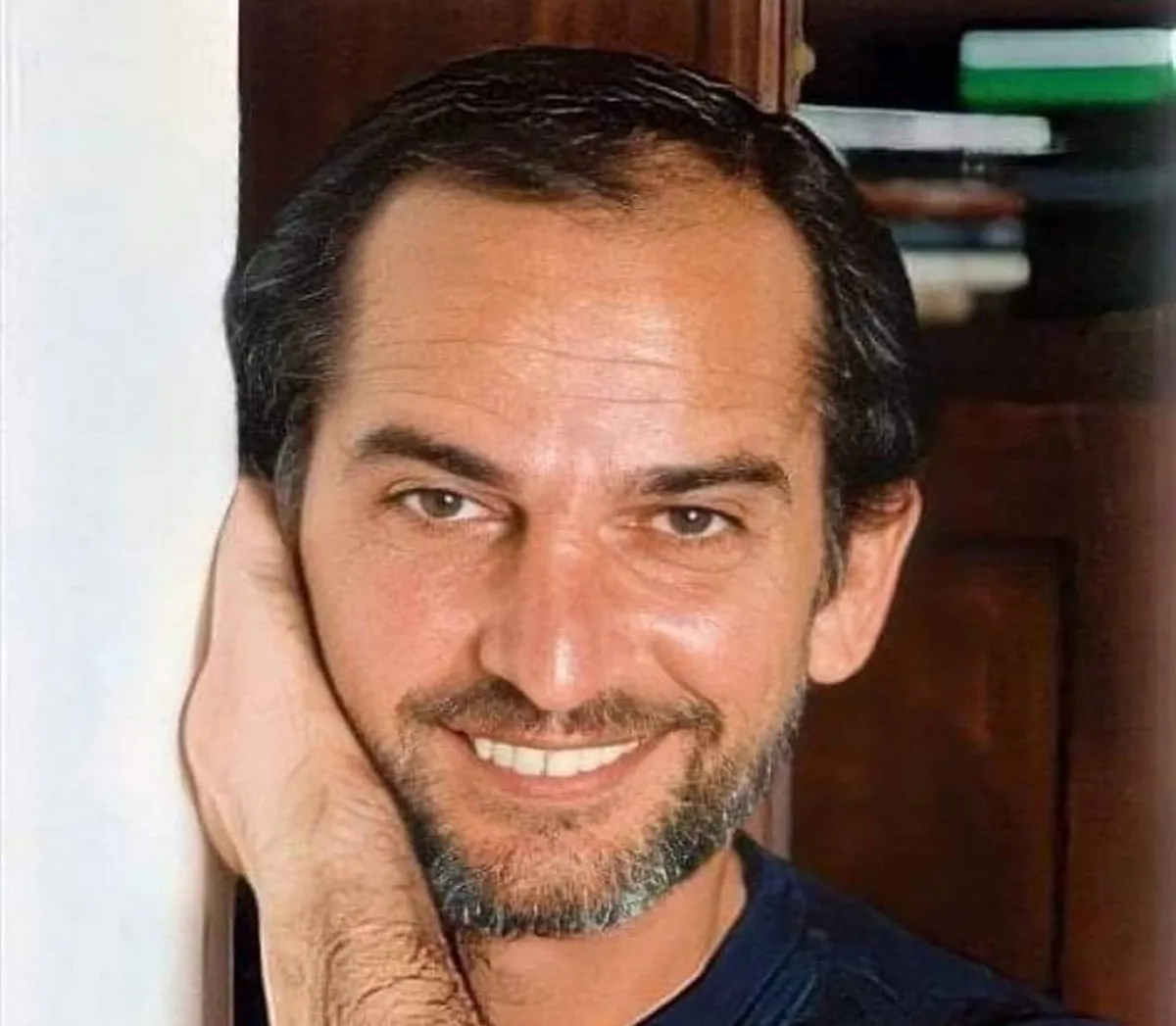 هشام سليم - صورة من حساب محمود البزاوي على فيسبوك