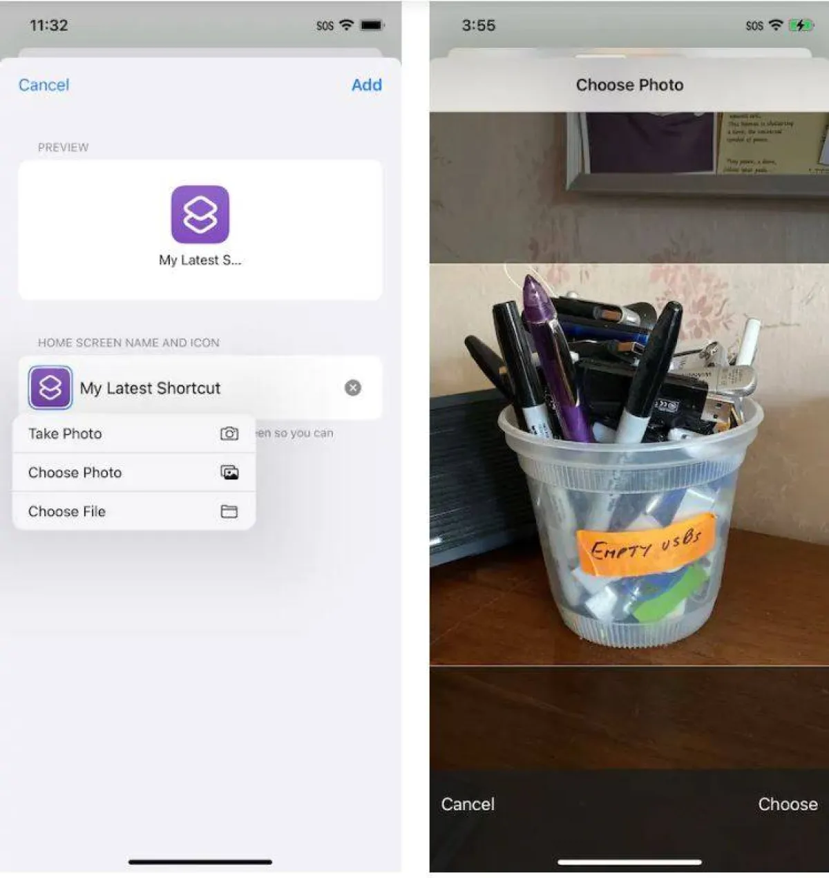 طريقة تخصيص تطبيقات آيفون