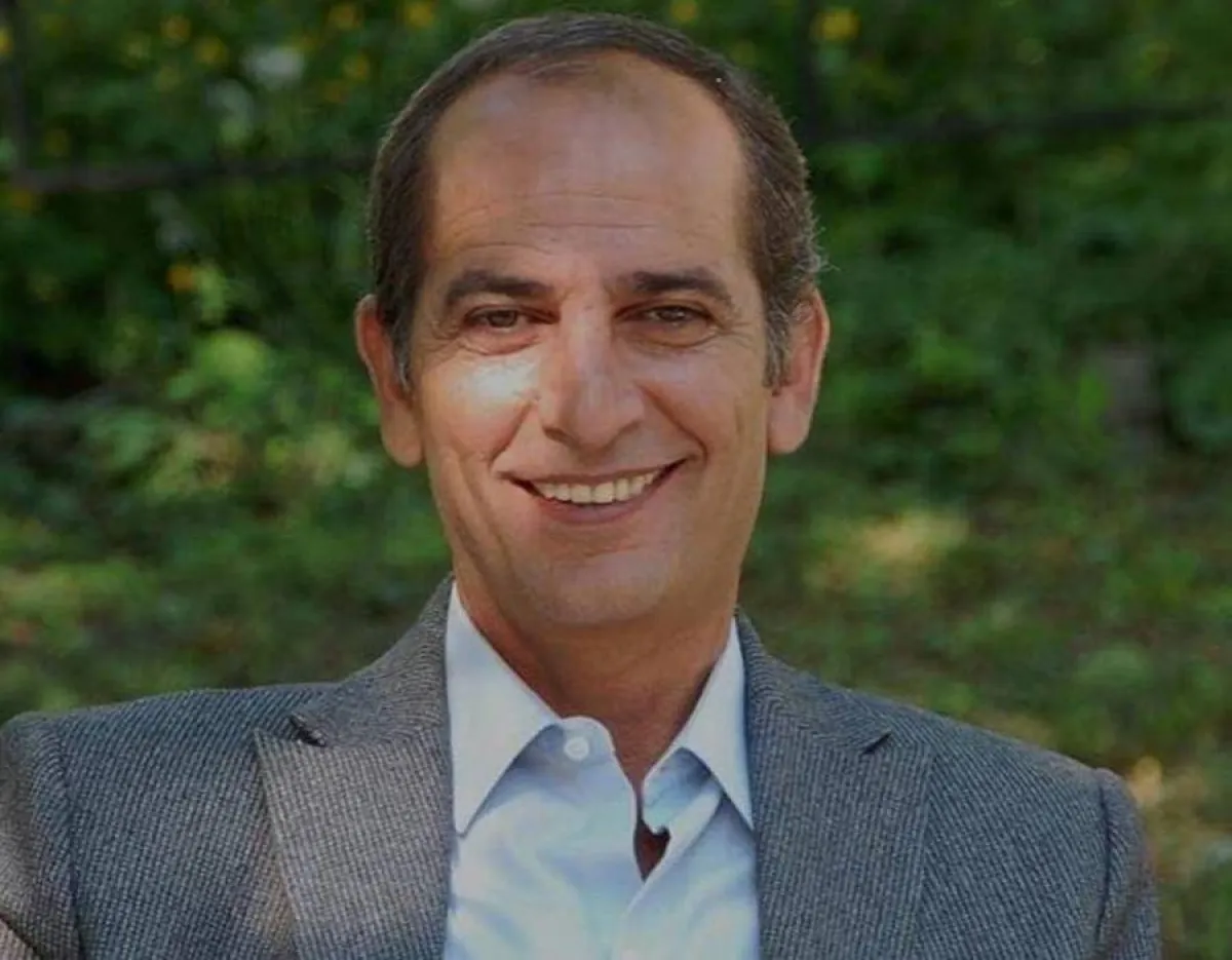 الفنان هشام سليم - صورة من صفحته على انستغرام