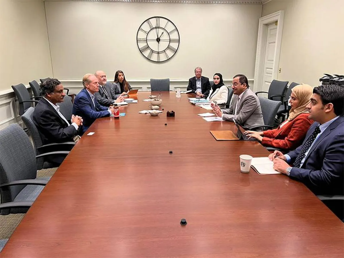 وزير التعليم يلتقي قيادات منصة إيدكس edX لدعم التعاون في قطاع التعليم والتدريب الإلكتروني