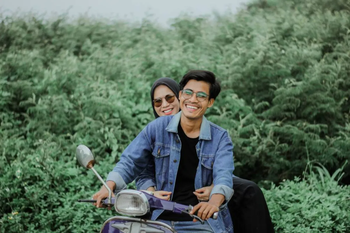 علامات القبول بين المخطوبين