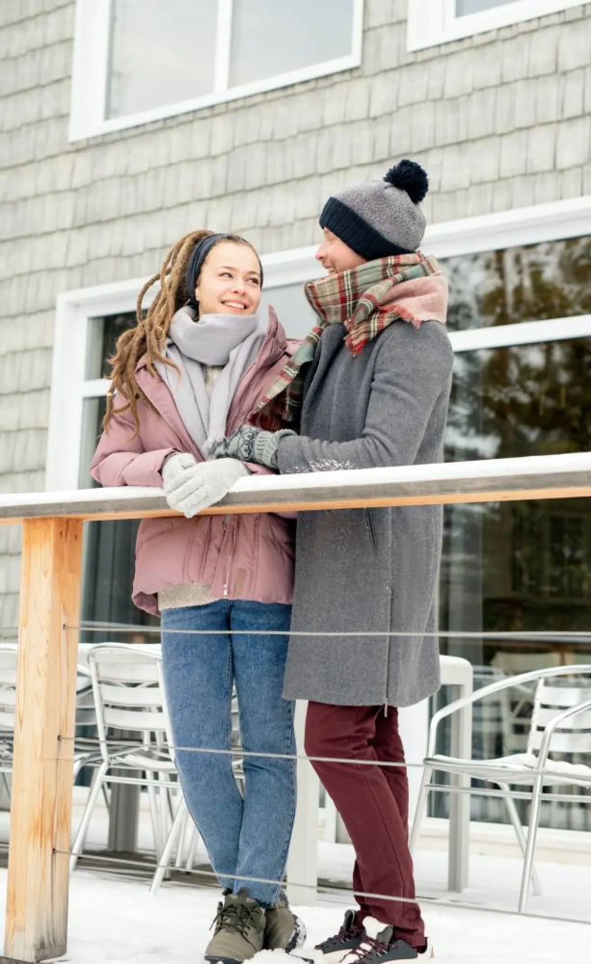 علامات القبول بين المخطوبين