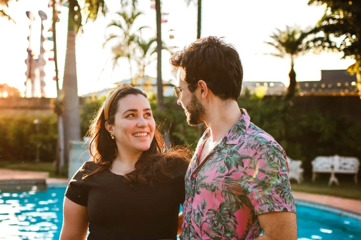 علامات القبول بين المخطوبين