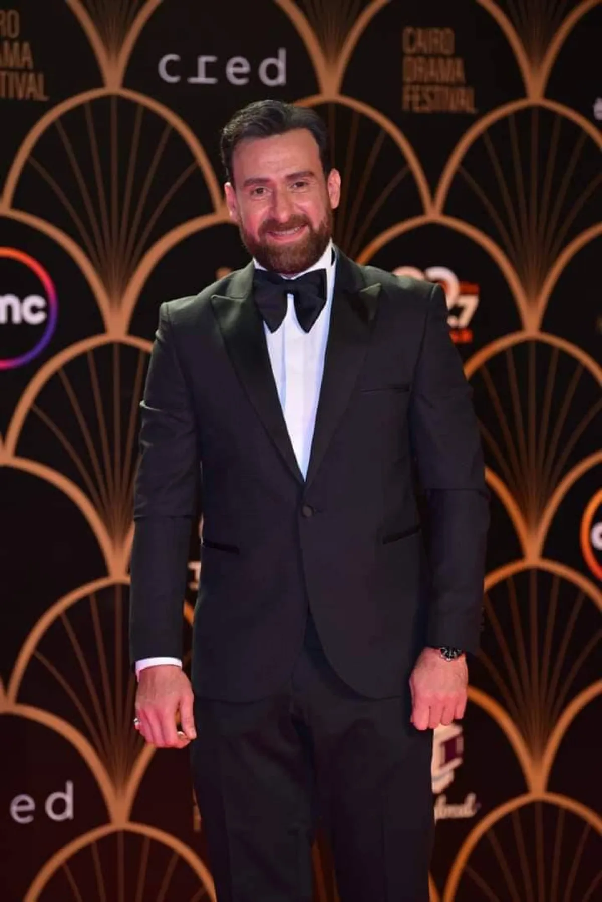 نضال الشافعي - صورة من حسابه على فيسبوك