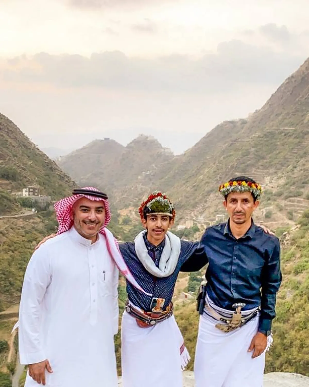 عصام السعدي في جازان