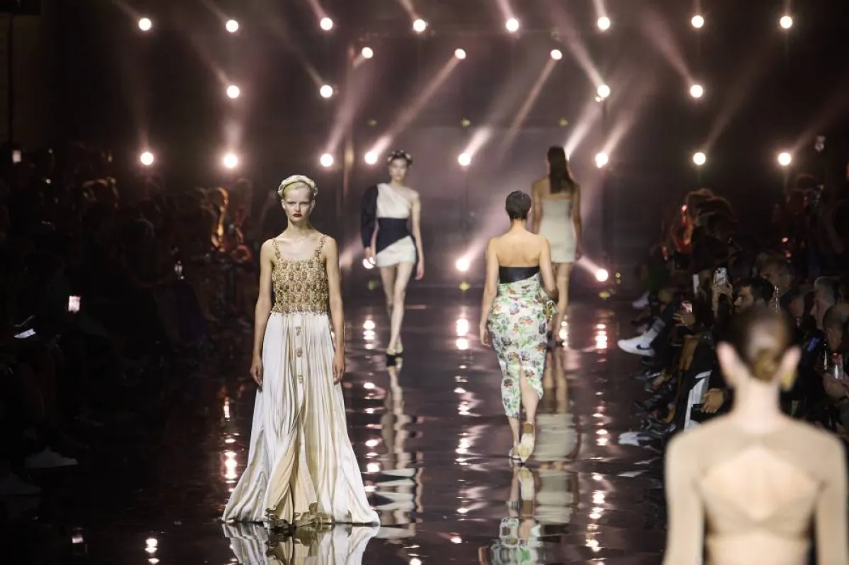 عروض أسبوع ميلانو ربيع وصيف 2023