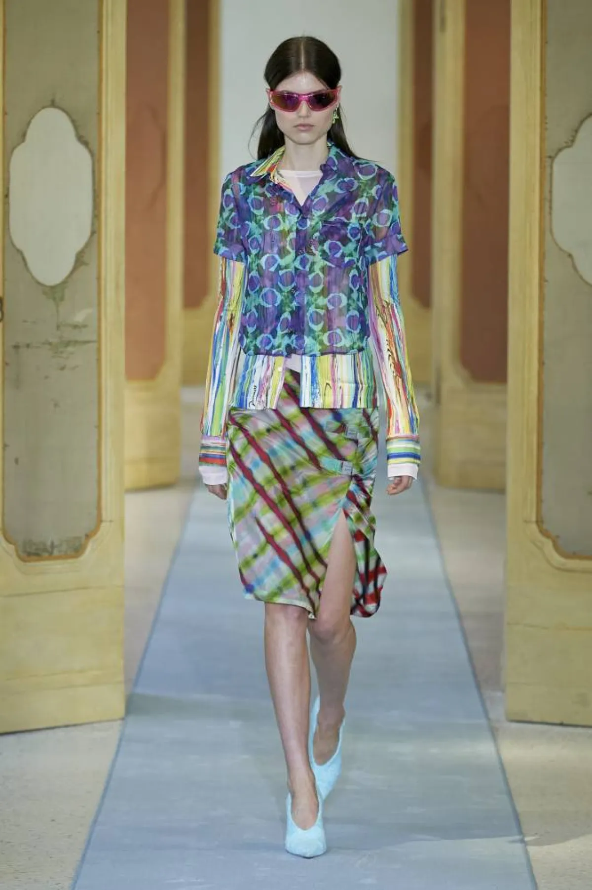 عروض أسبوع ميلانو ربيع وصيف 2023