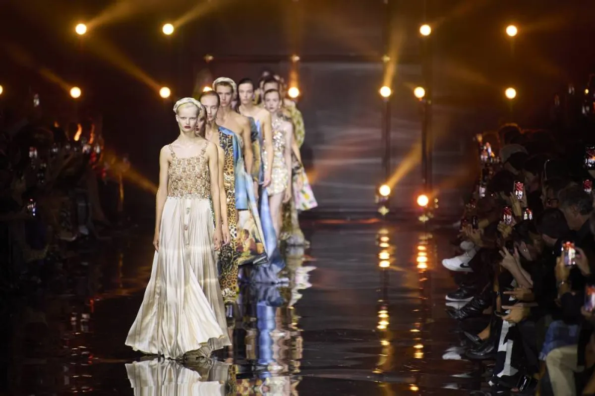 عروض أسبوع ميلانو ربيع وصيف 2023