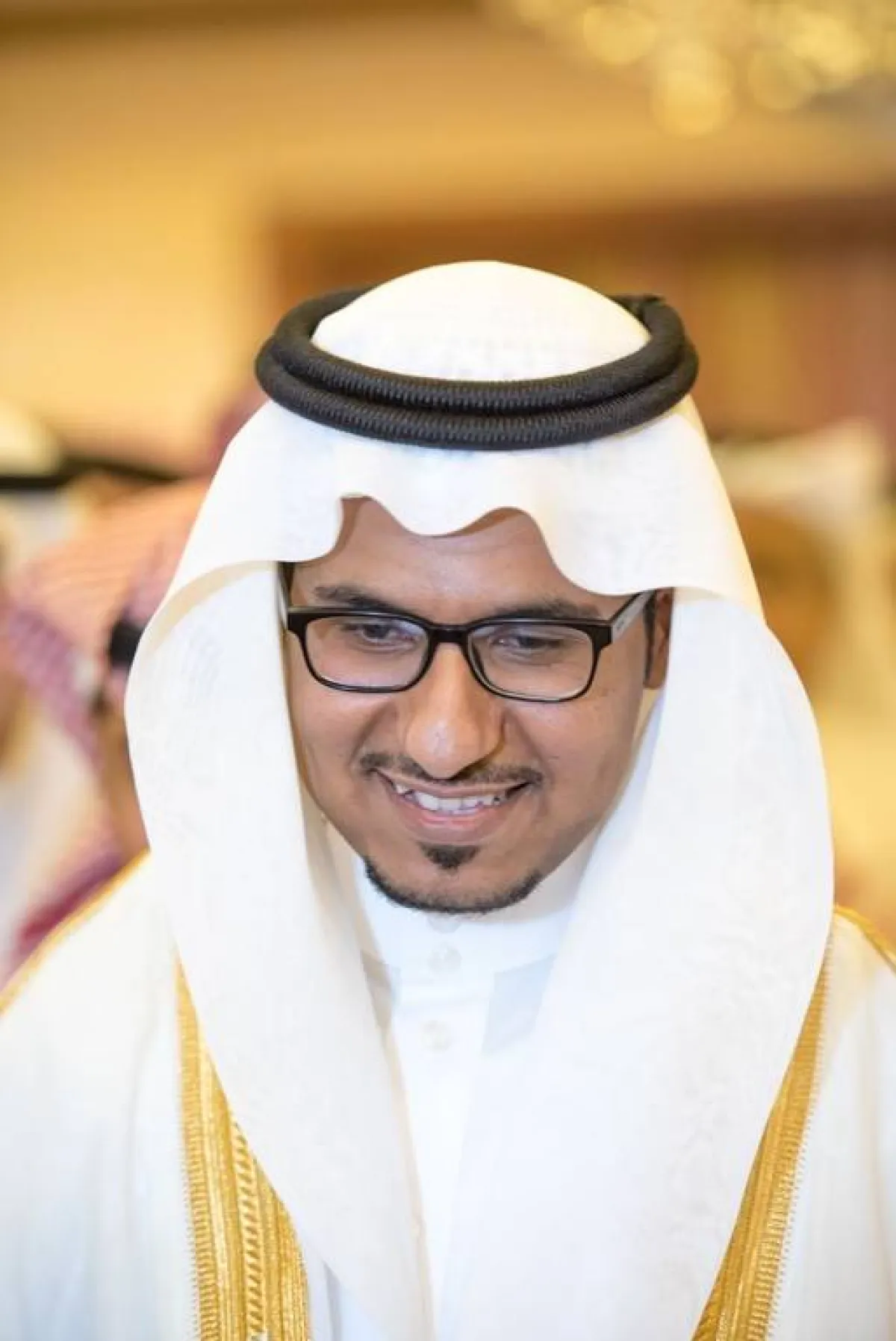 المهندس أحمد بن عبدالله باحمدان