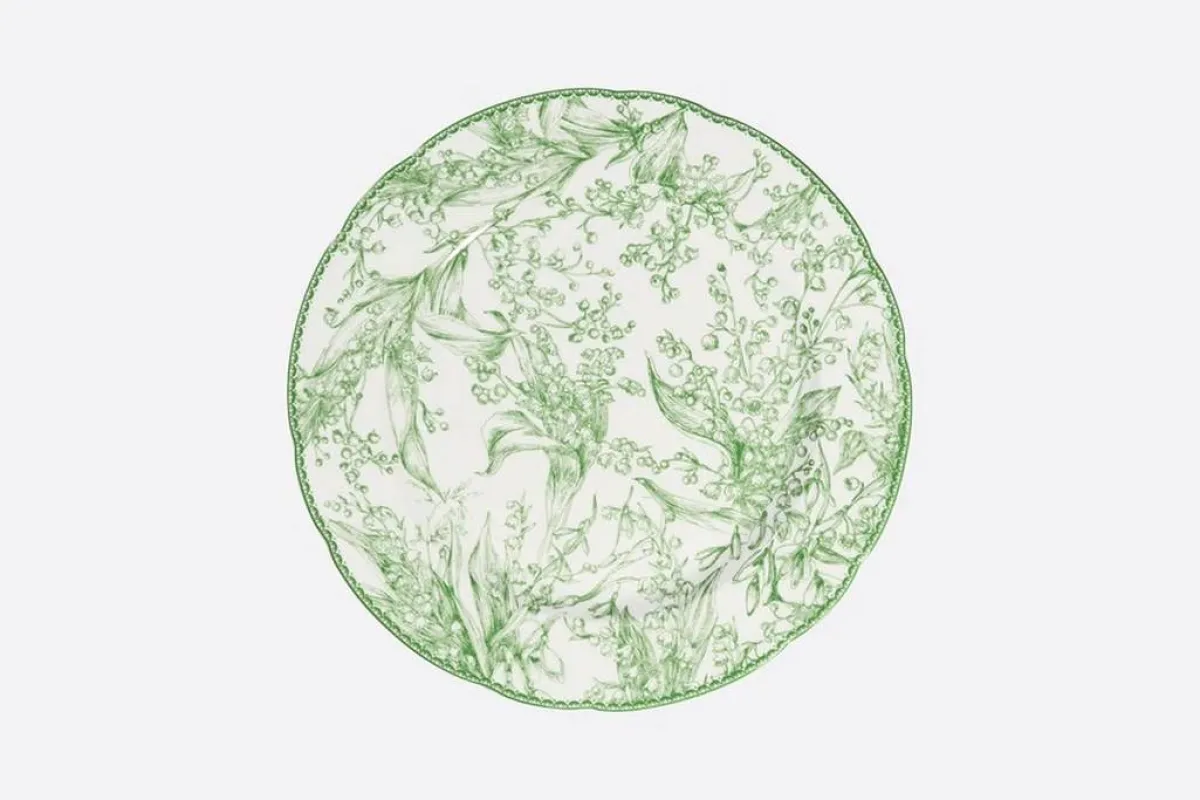 صحن للتزيين