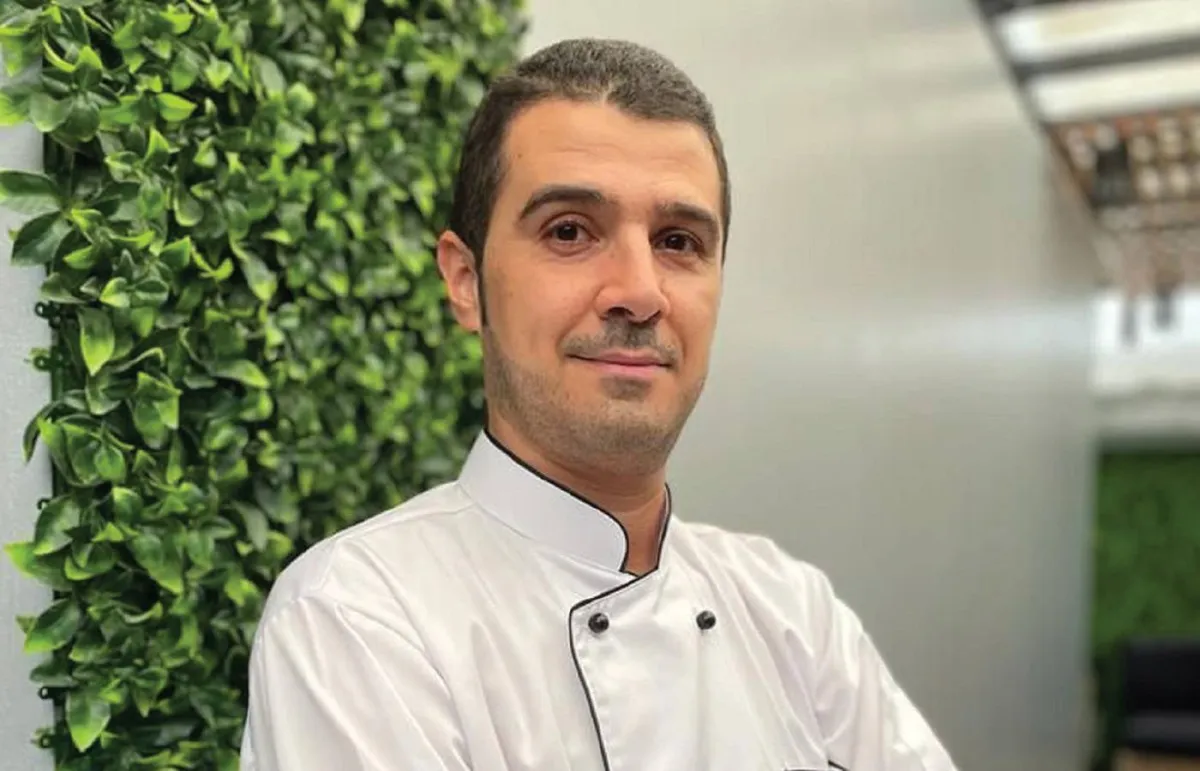 الشيف طارق الكسيح: المطبخ السعودي زاخر بالأطباق الشهية 