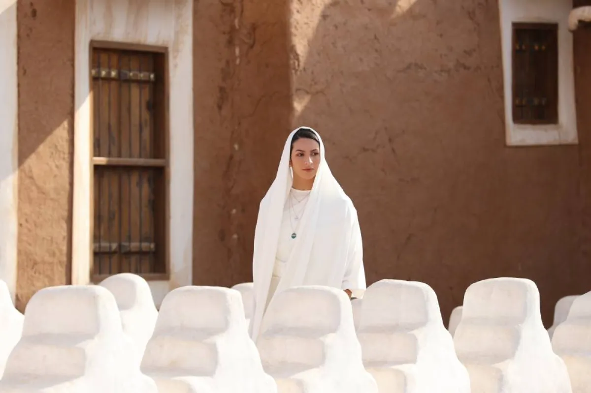 دار شوميه تحتفل باليوم الوطني السعودي 92 بأبيات حصرية من الشاعرة السعودية معتزّة