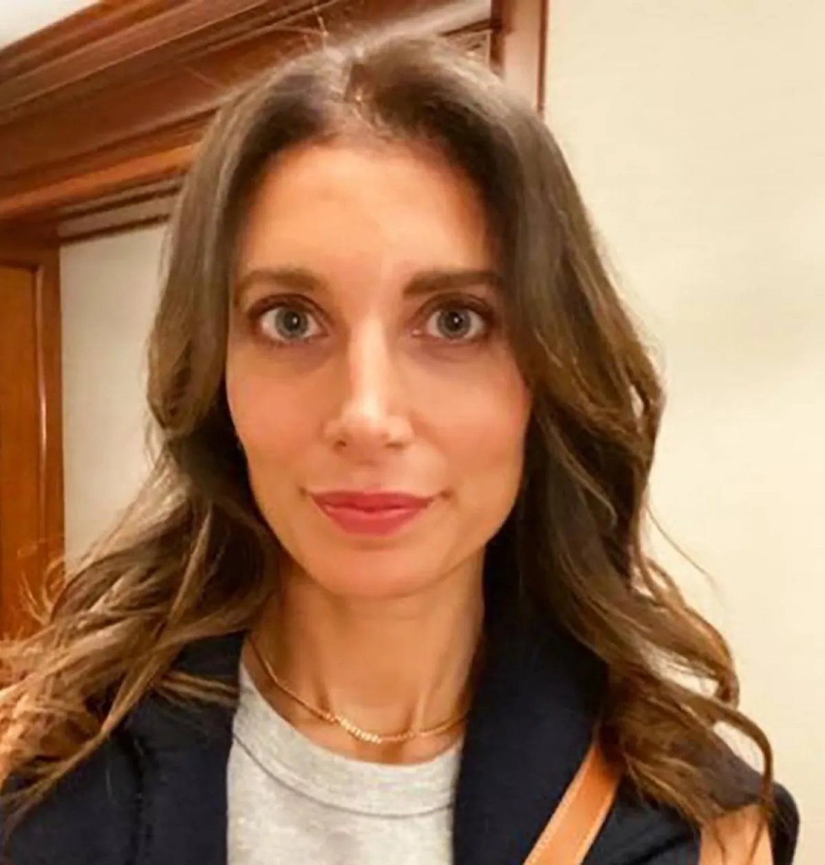 جويل ريتش- الصورة من موقع Page Six