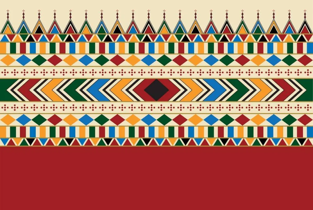 النقوش في فنّ القط العسيري