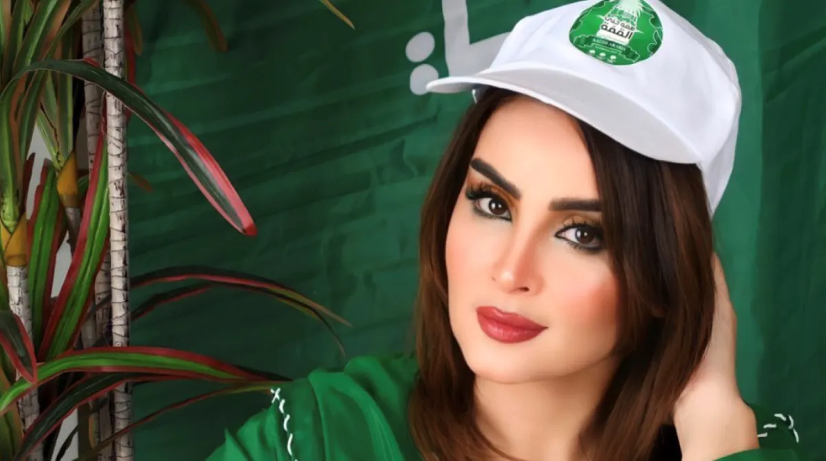 مروة محمد -الصورة من حسابها على الانستغرام