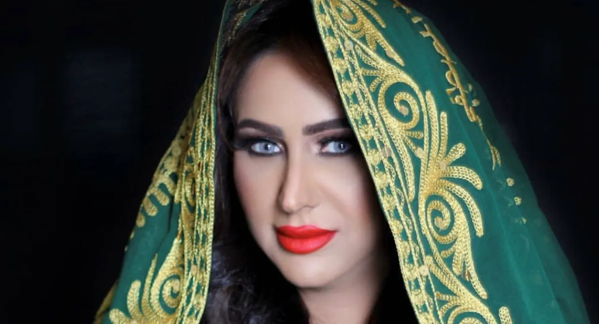 وفاء مكي-الصورة من حسابها على الانستغرام