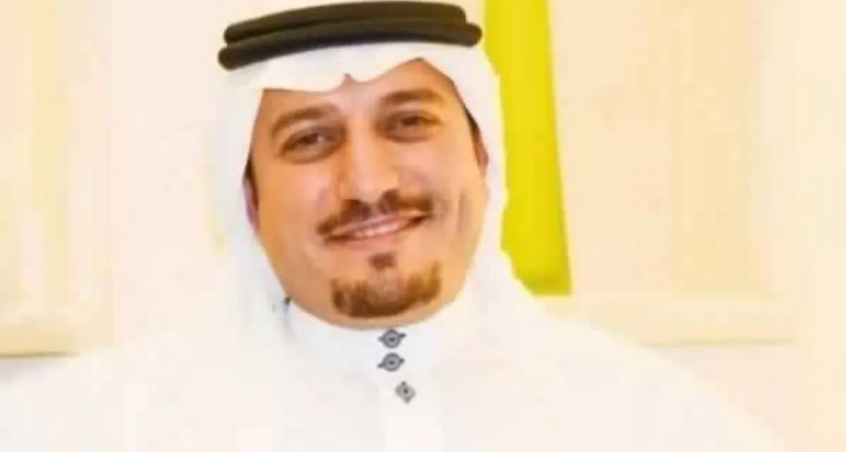 لؤي حمزة -الصورة من حسابه على تويتر