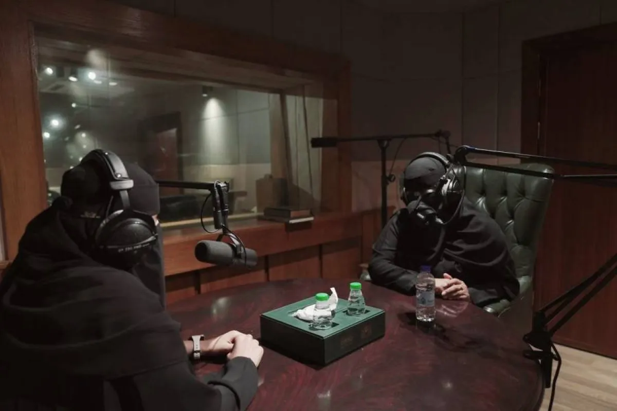 الرئاسة تنتج البرنامج الصوتي بودكاست المرأة في الحرمين