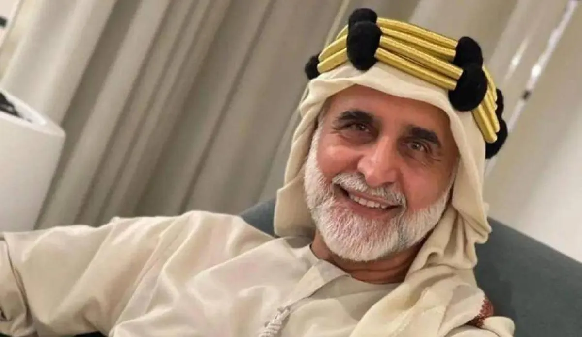 حبيب غلوم - الصورة من حسابه على إنستغرام