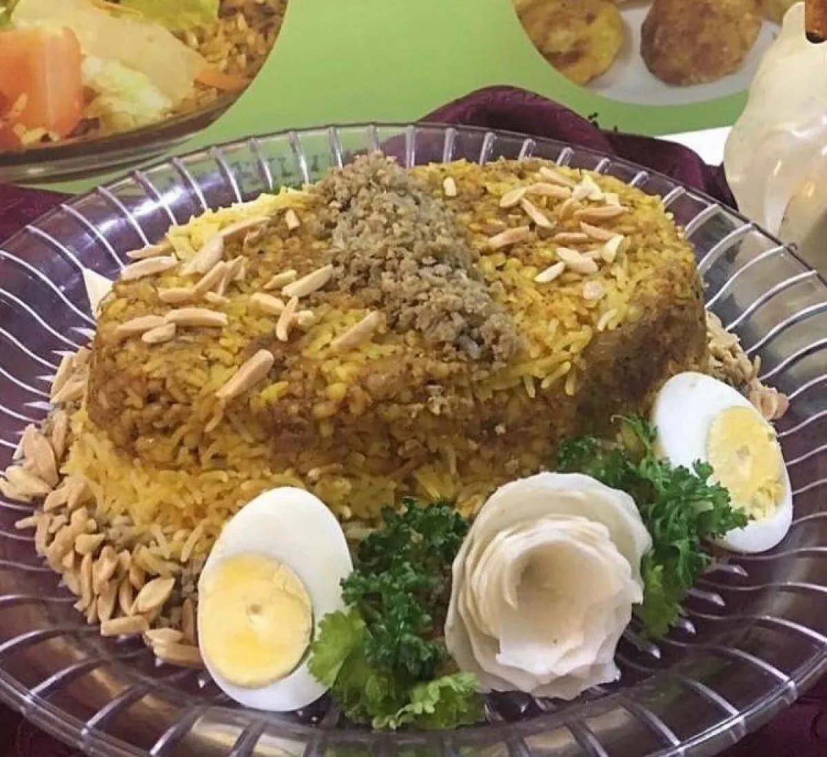 مغازلية كشري