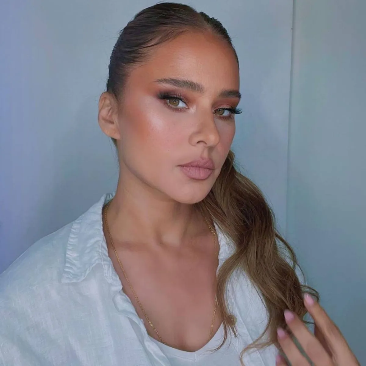 نيللي كريم، في مهرجان القاهرة للدراما