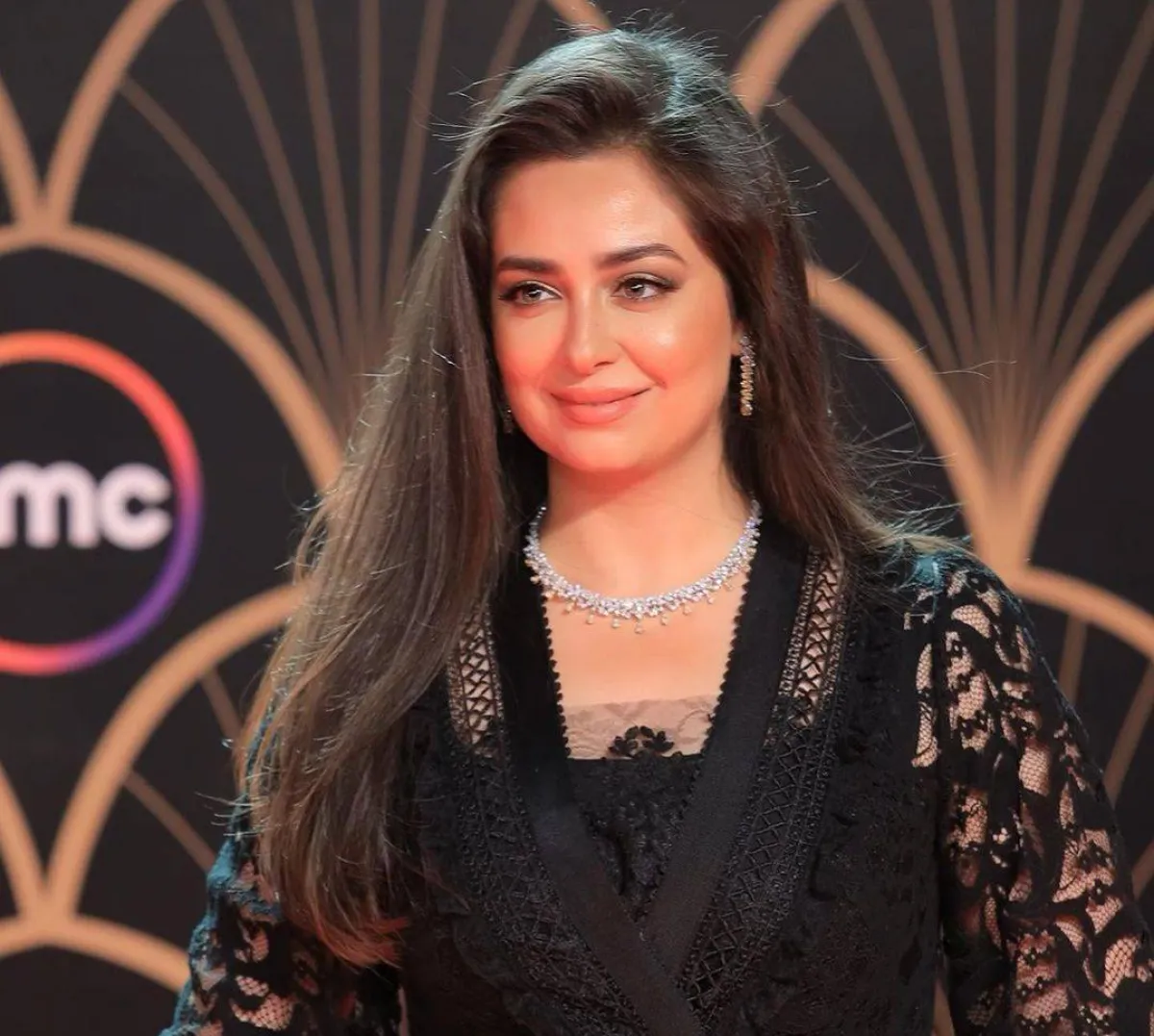 هبة مجدي، في مهرجان القاهرة للدراما